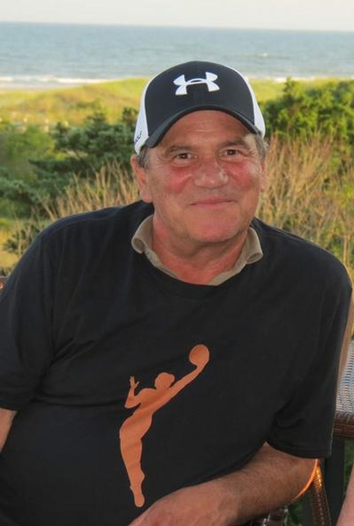 Ronald M. Bernardin, Jr.