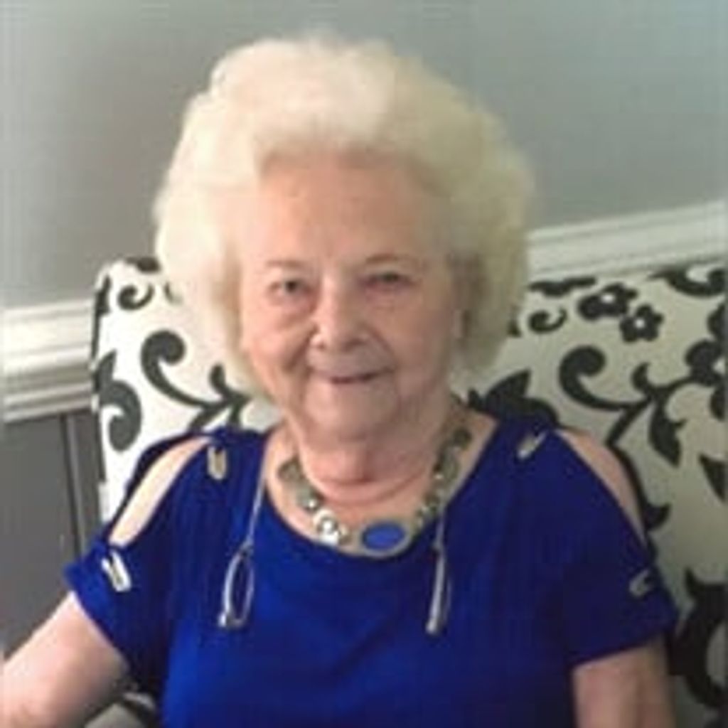 Virginia Rigsby Hazelgrove Sanders