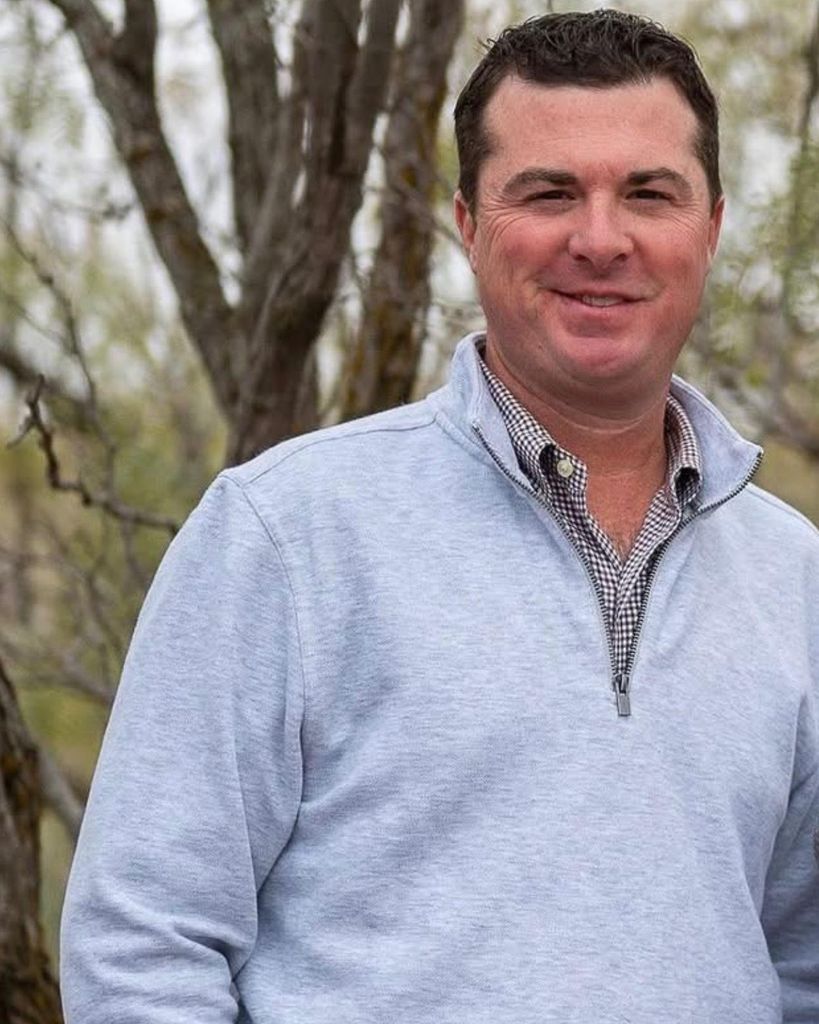 Patrick Chase McPhaul