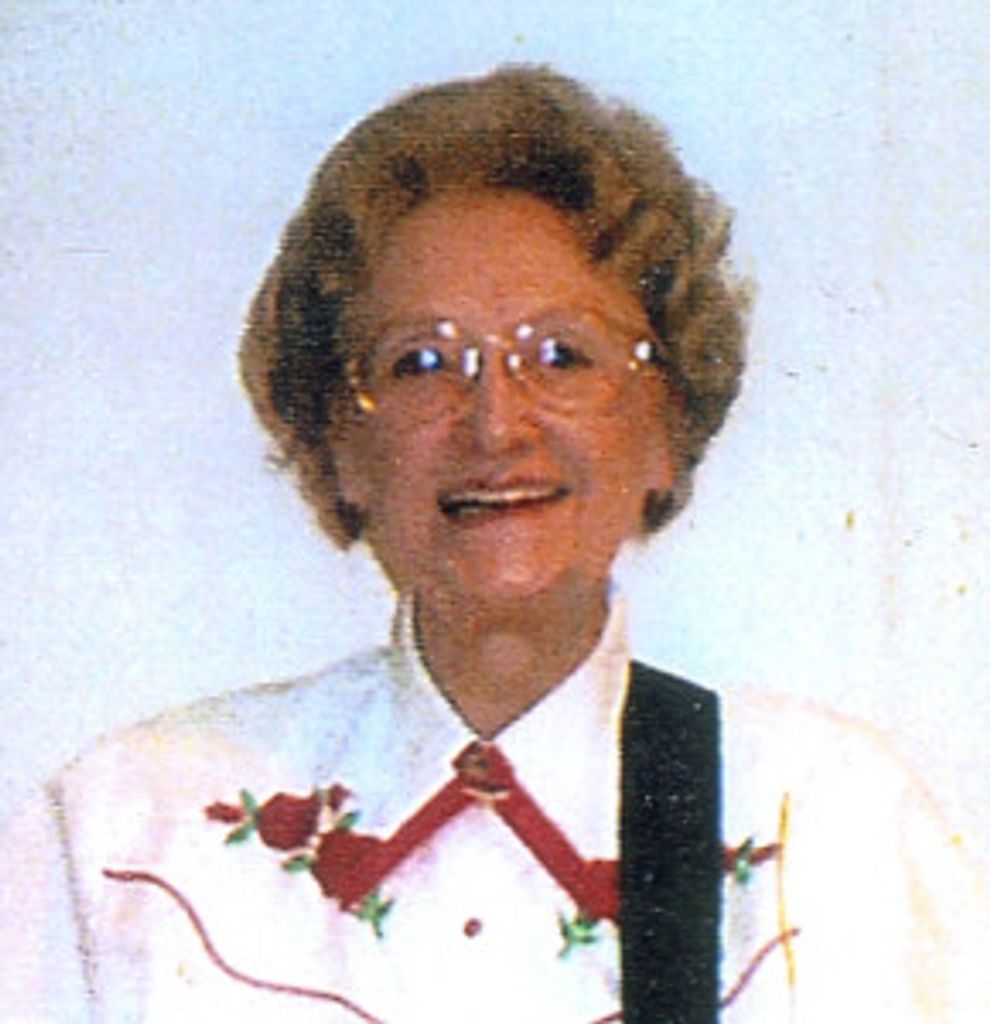 Lucille "Lou" Stevens
