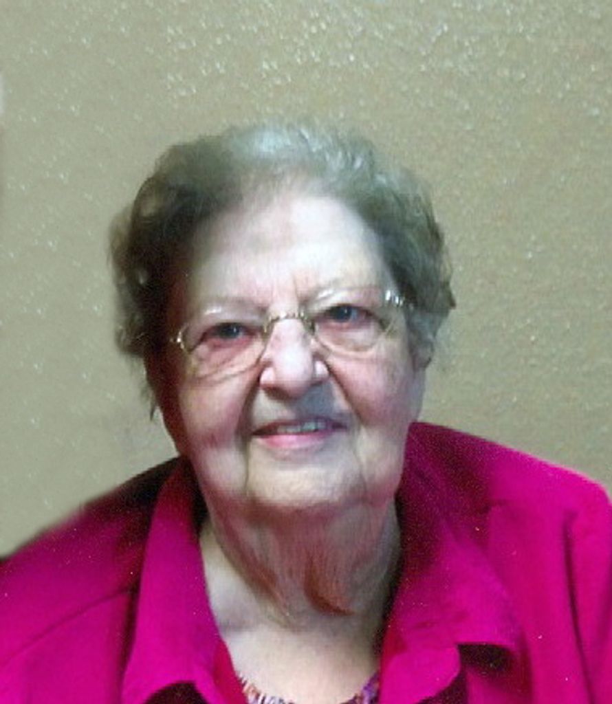 Sylvia Jane Froese