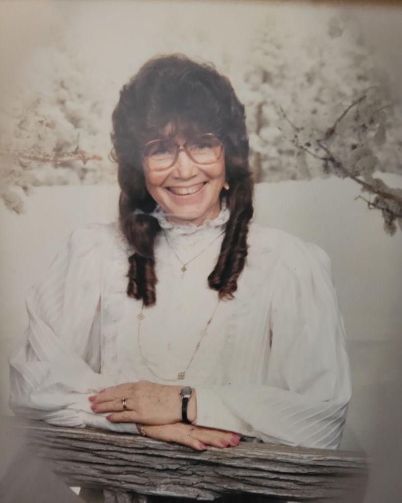 Betty Gertrude Gay