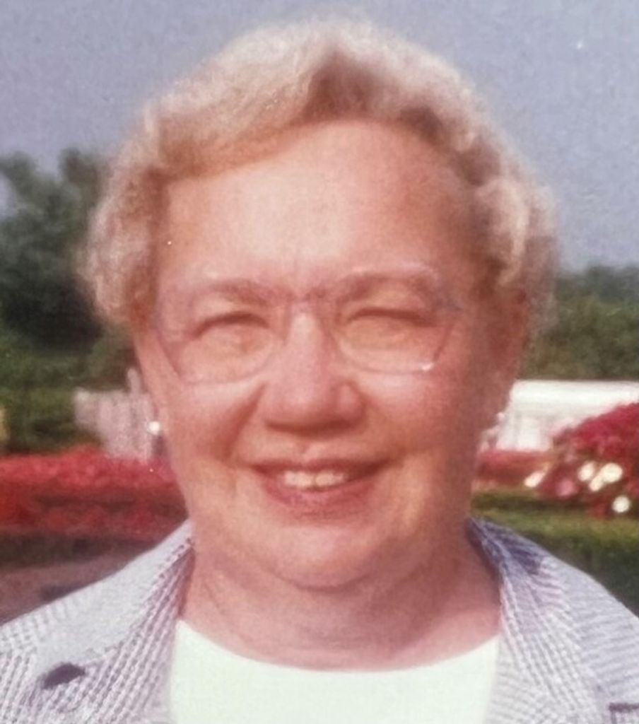Ann Christine (Lesser)  Davenport