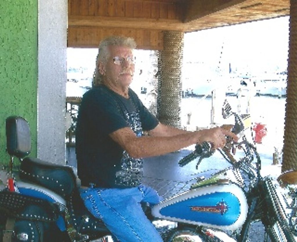 Robert "Hot Rod Bob" Joseph Heydolph