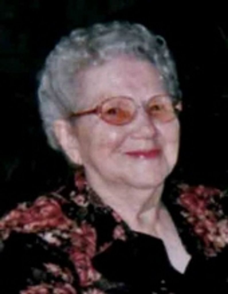 Ruth  Ella Brock