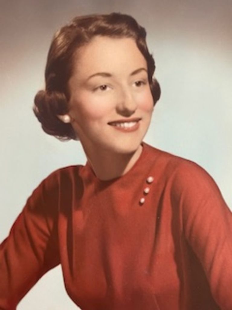 Marion Rebecca Mccomsey Profile Photo