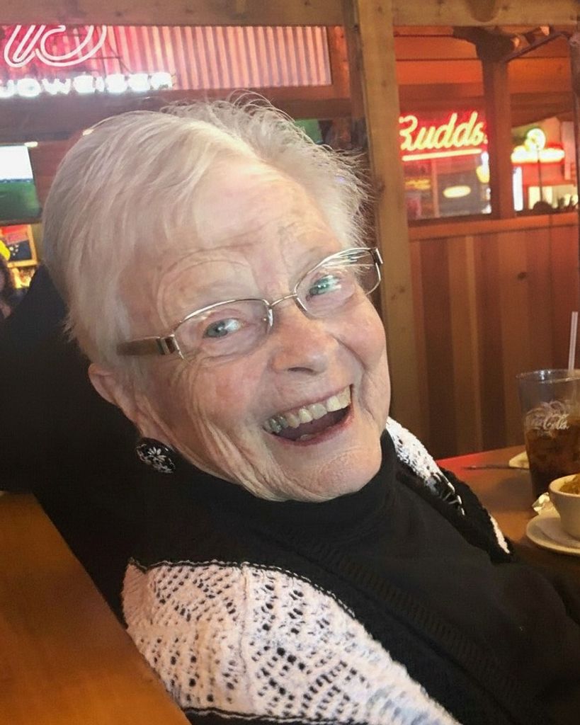 Phyllis Jean Wooddell Profile Photo