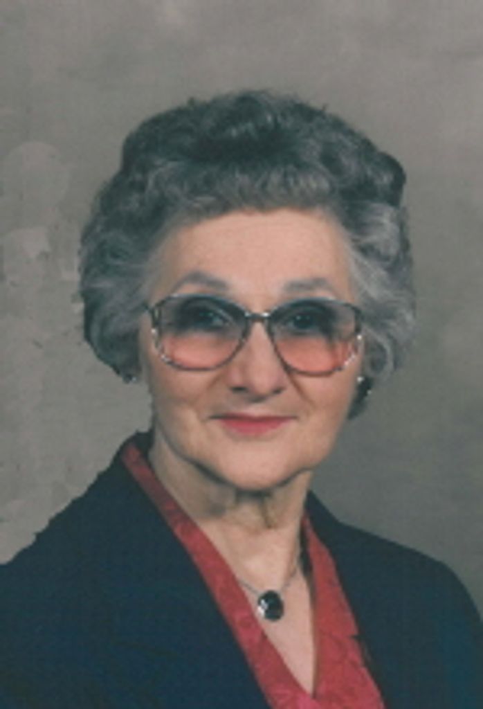 Dorothy E. Leffel