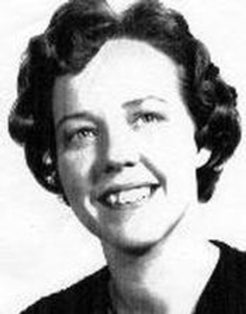 Lois May Johnson Cory