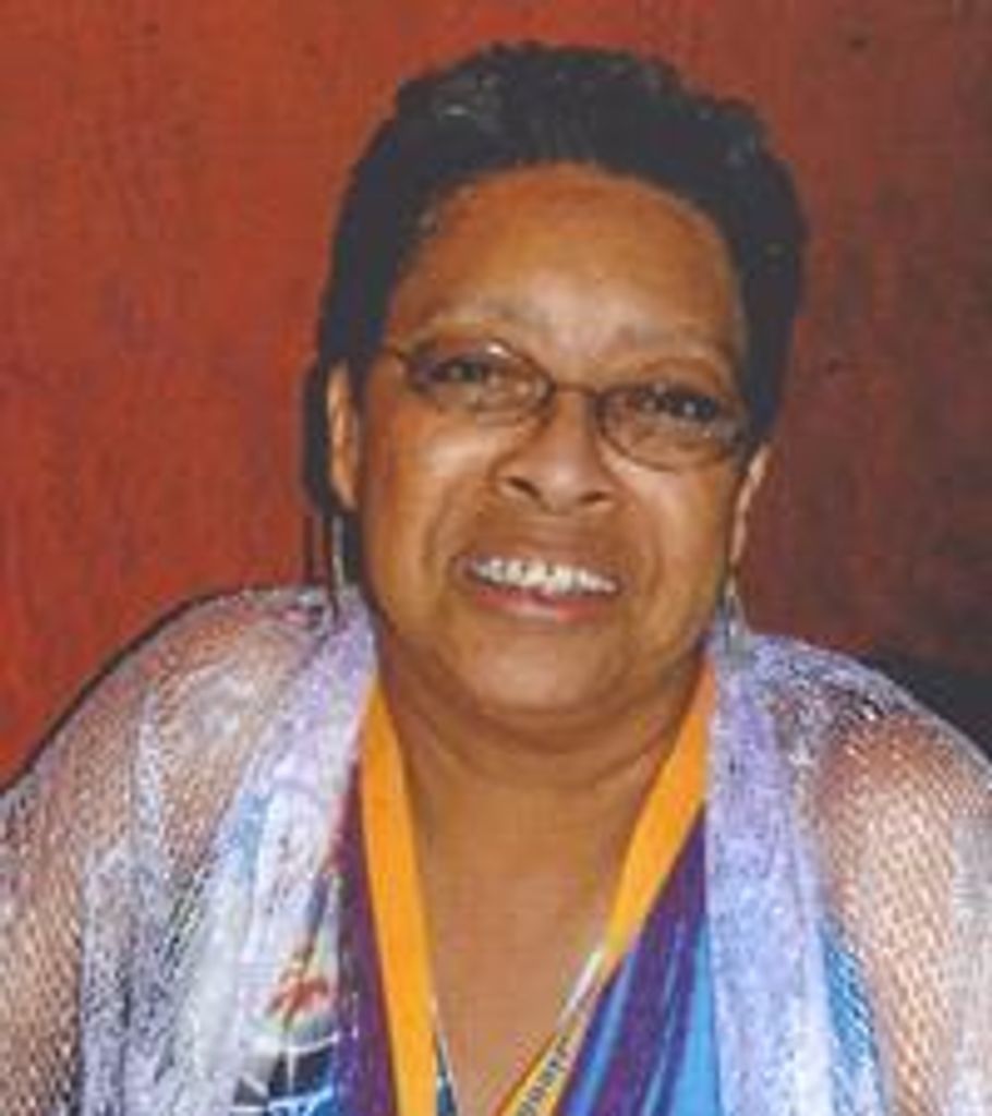 Dorothy P. Wooten Burroughs