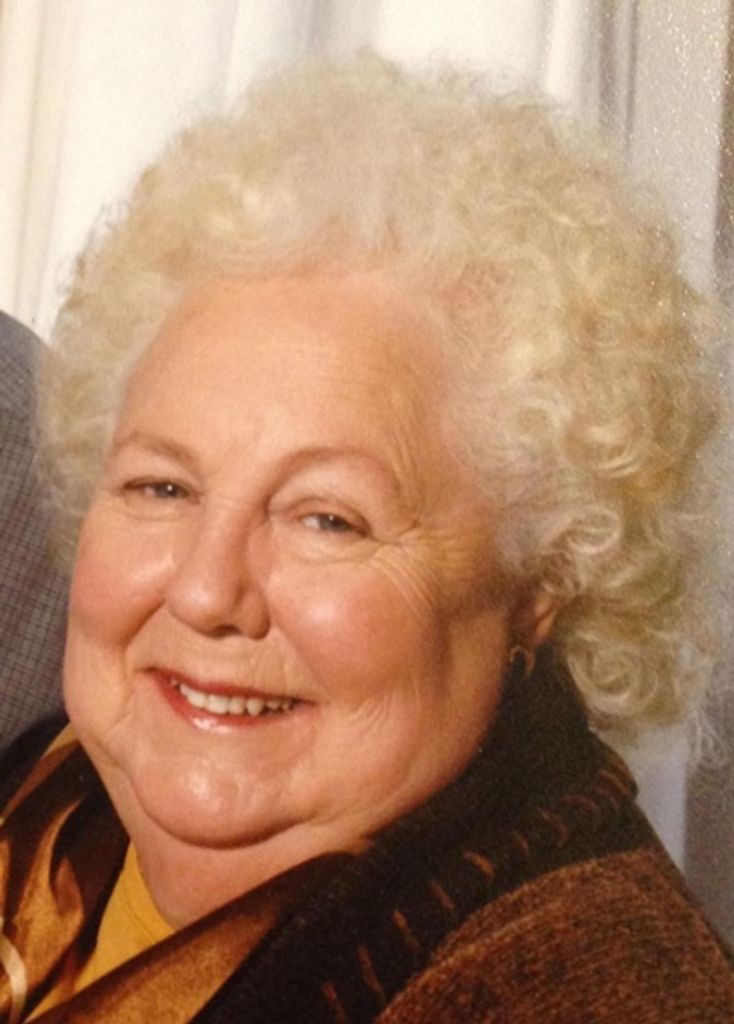 Corrine Joyce Coffman