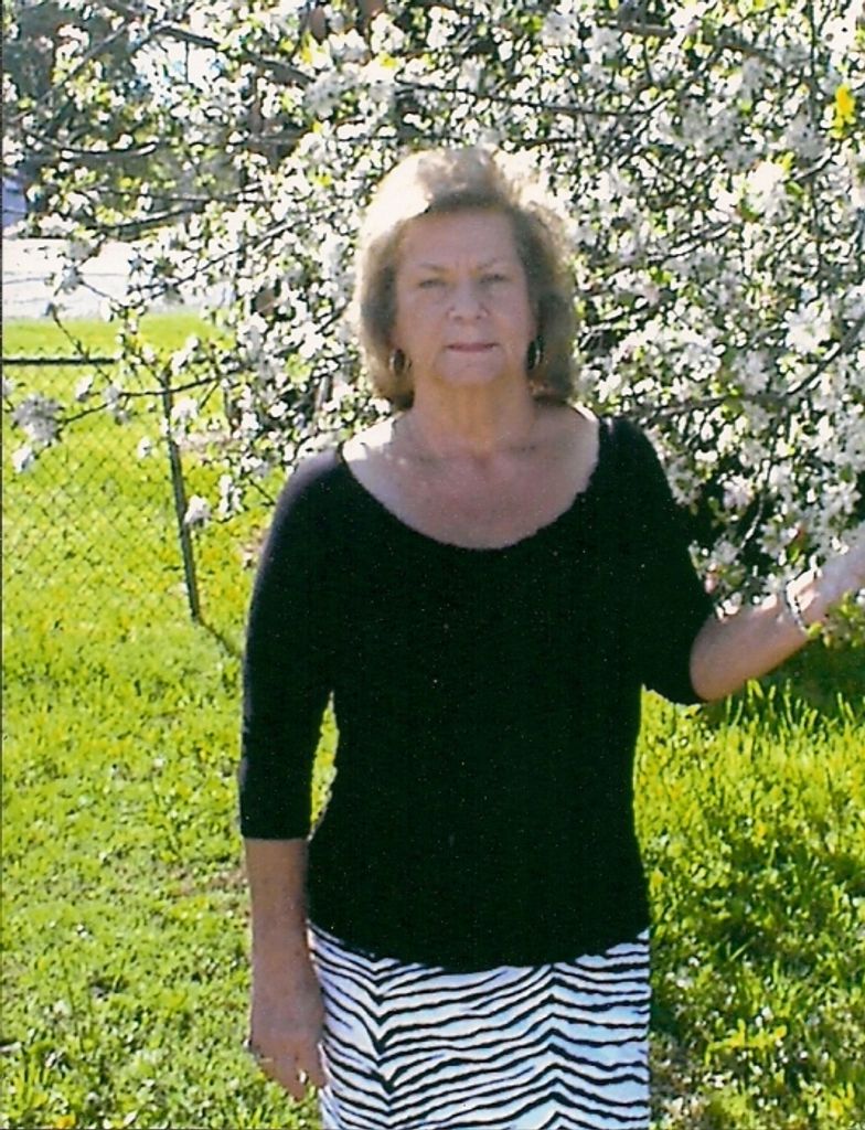 Carolyn Trotter