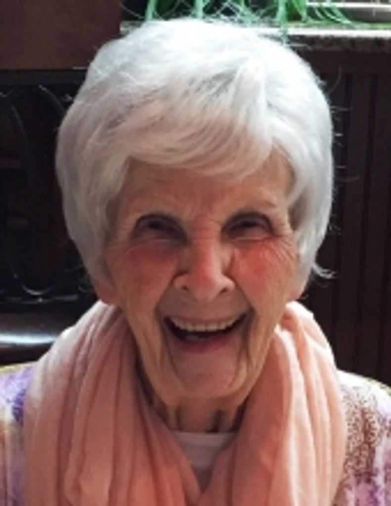 Marjorie E. Parker Shultz Stuart