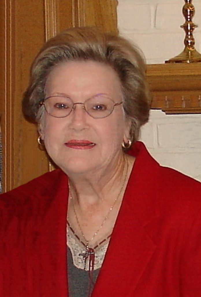 Gebron, Mary Laverne