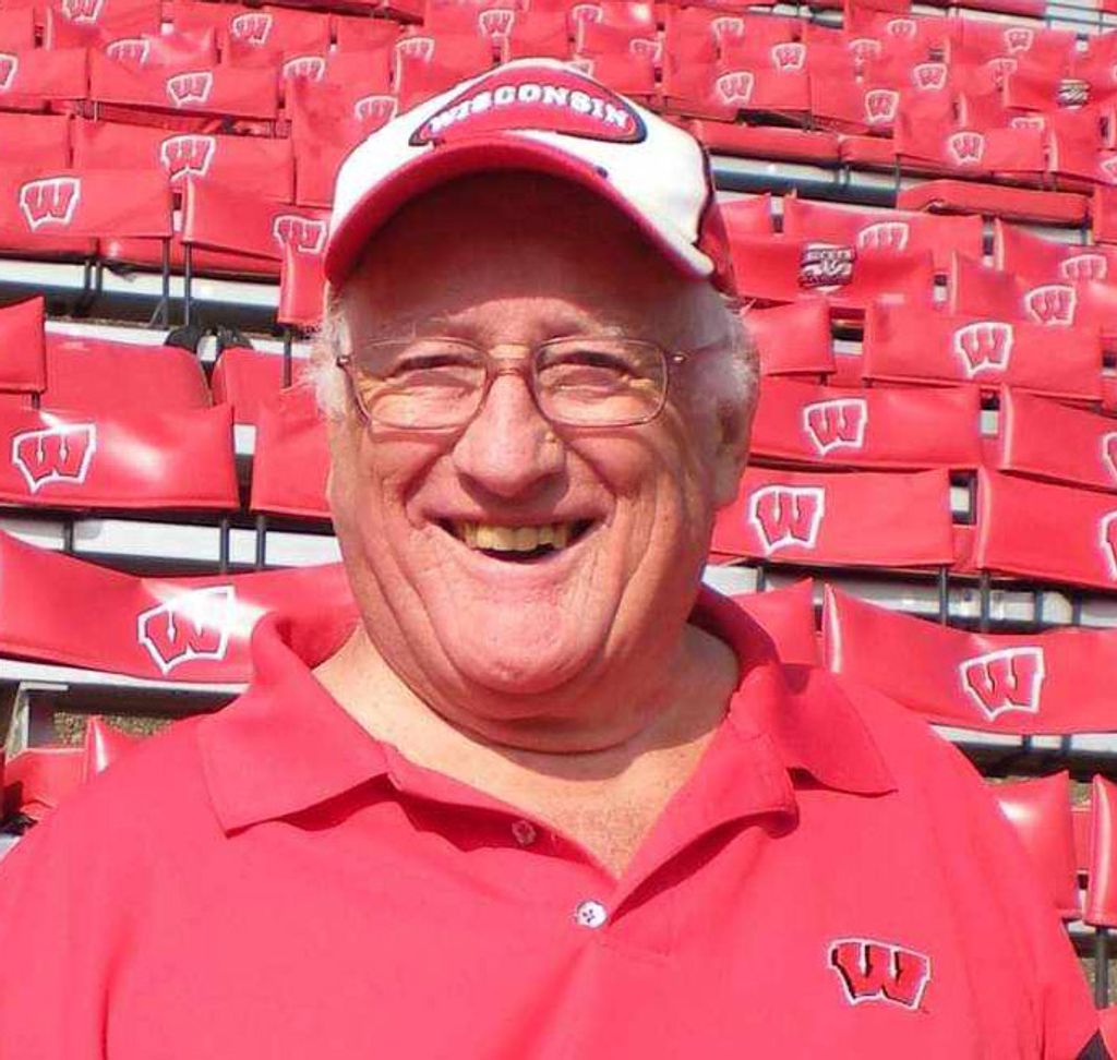 Richard Frank Lenzke, Sr.