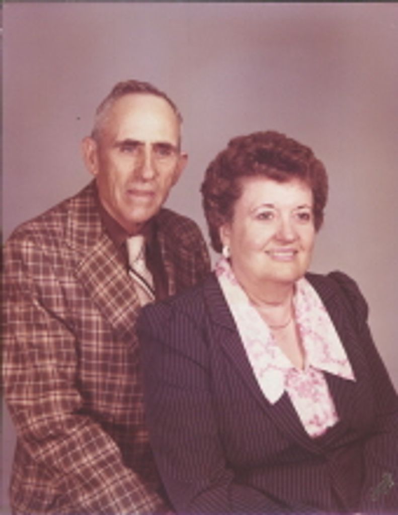Mary Ruth Bridges Robison