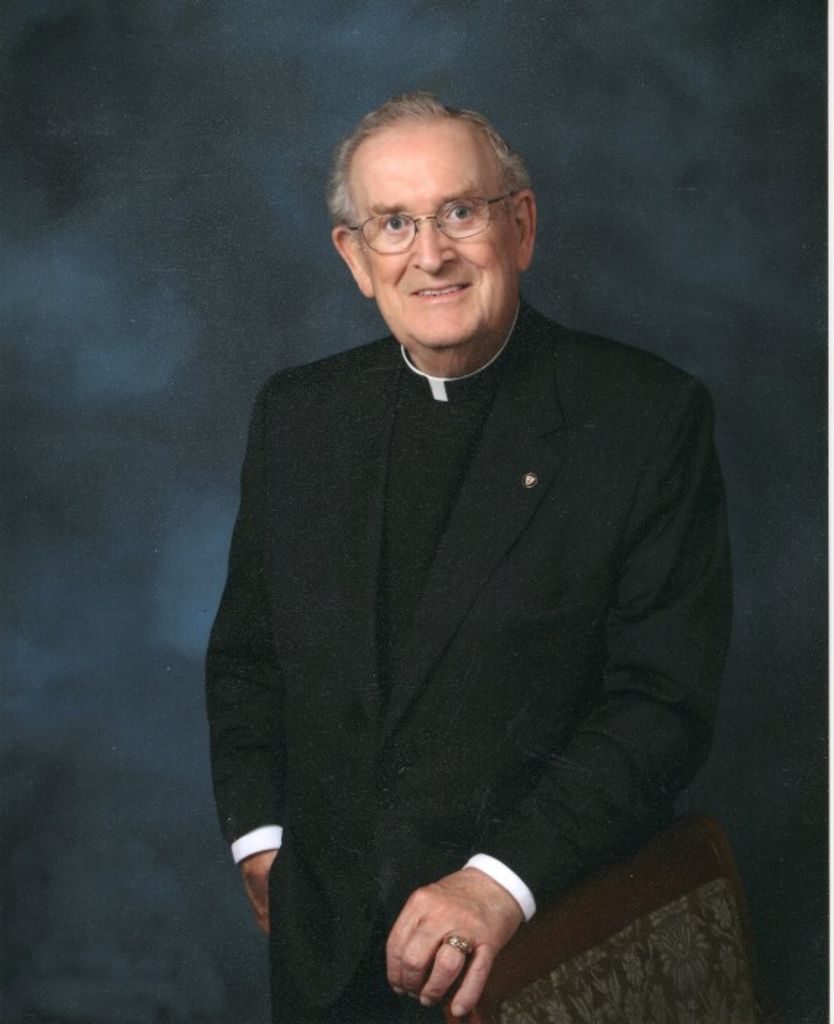 Monsignor Daniel Logan Profile Photo