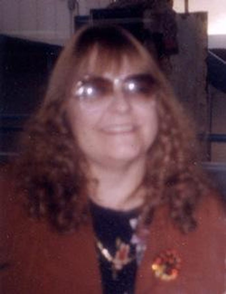 Gladys Ann 'Jackie' Johnson