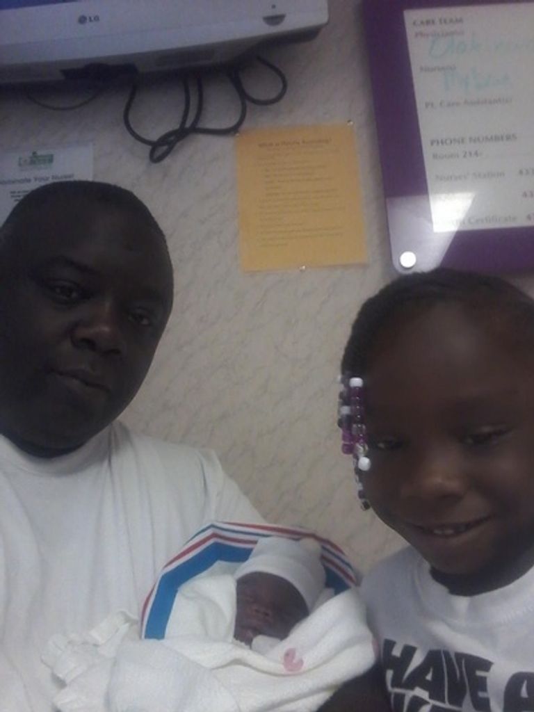 Infant De'Vonte Davis