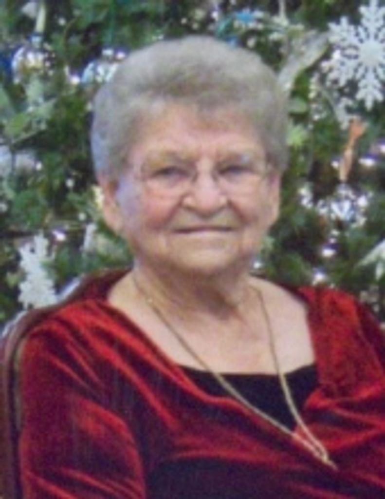 Marie Louise Vaughan