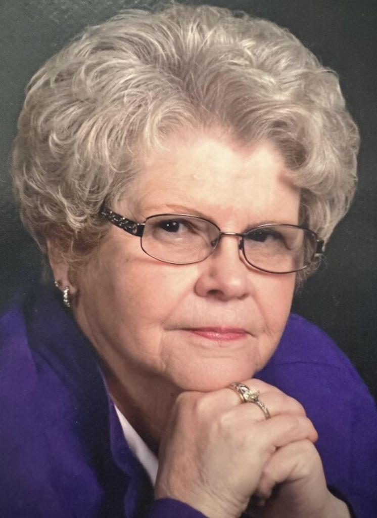 Rebecca Jane (Bloomingdale)  Mason