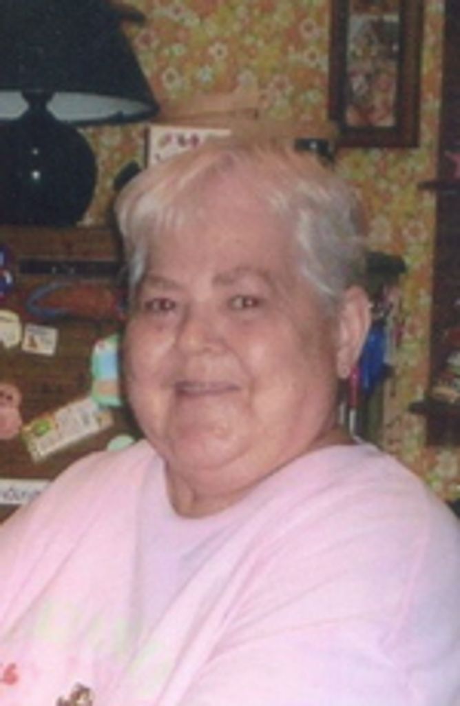 Nellie Louise {Sis} Fauver Profile Photo