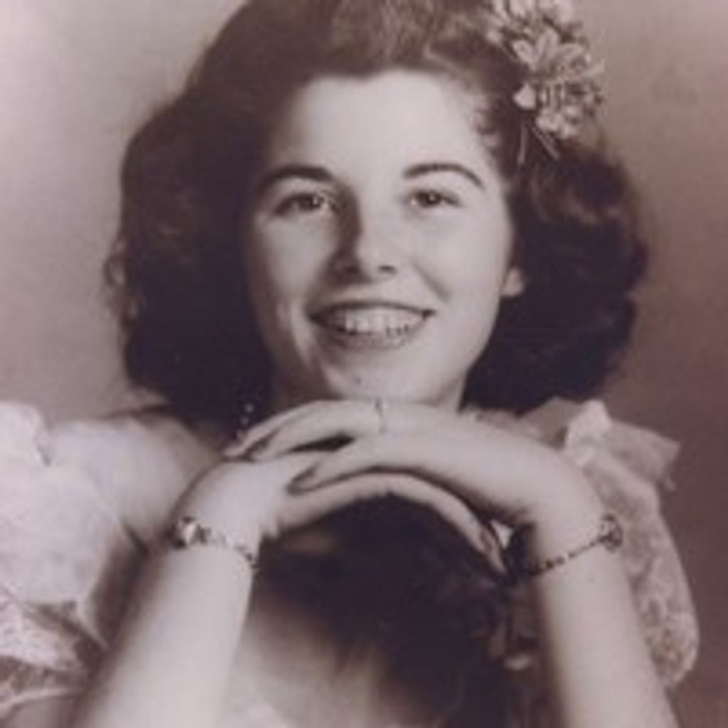 Hazel Wright Jones