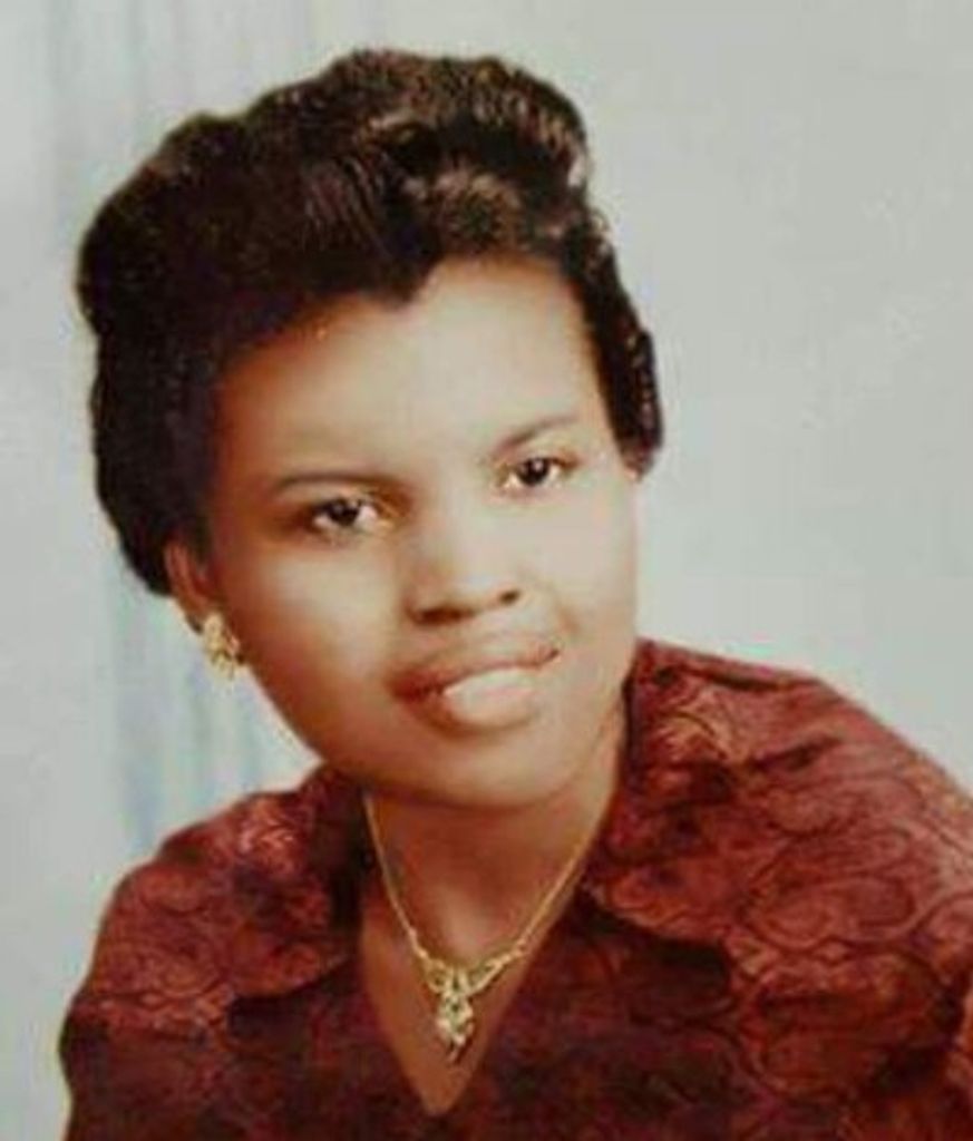 Edna Louise Henderson