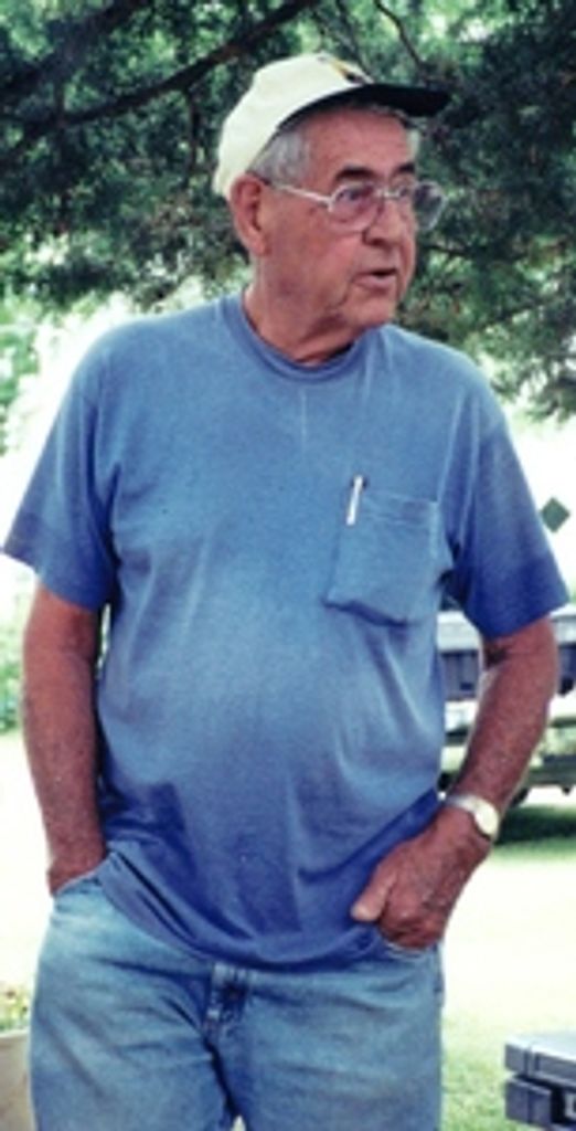 Harold Dreiling
