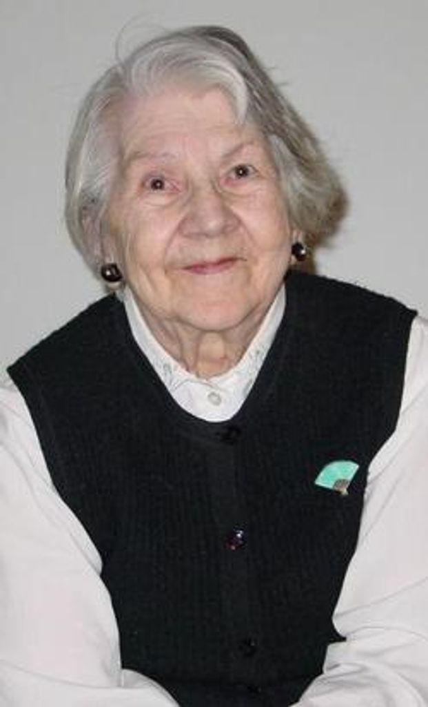 Ann F. Vaughan