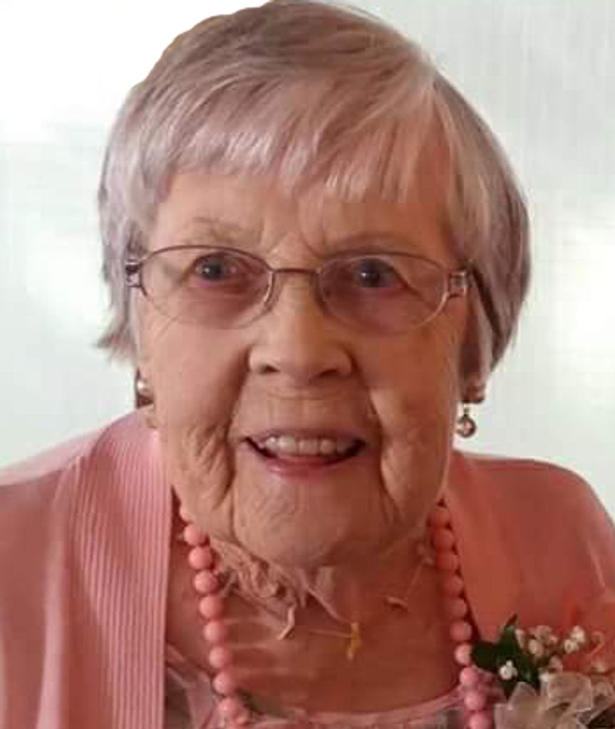 Dorothy Jahns