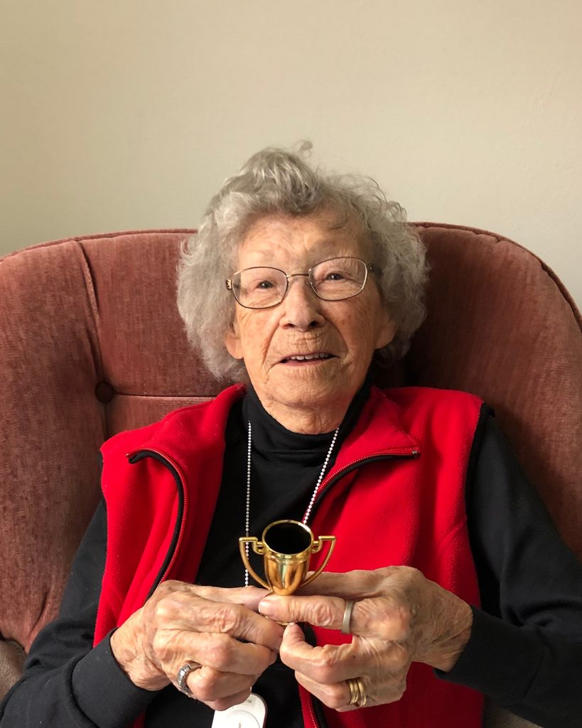 Marian J. Grody