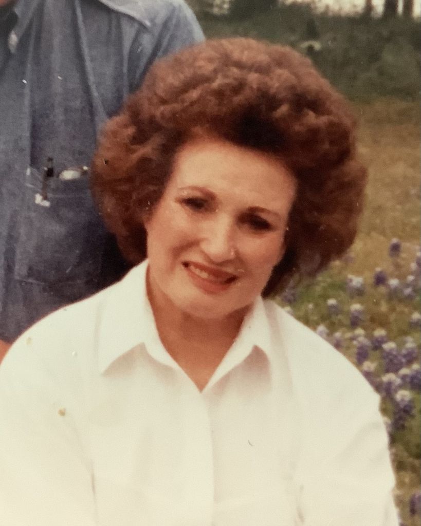 Mary McKinney Cannon