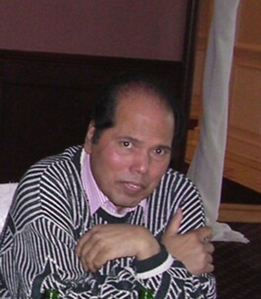 Anthony Pinto