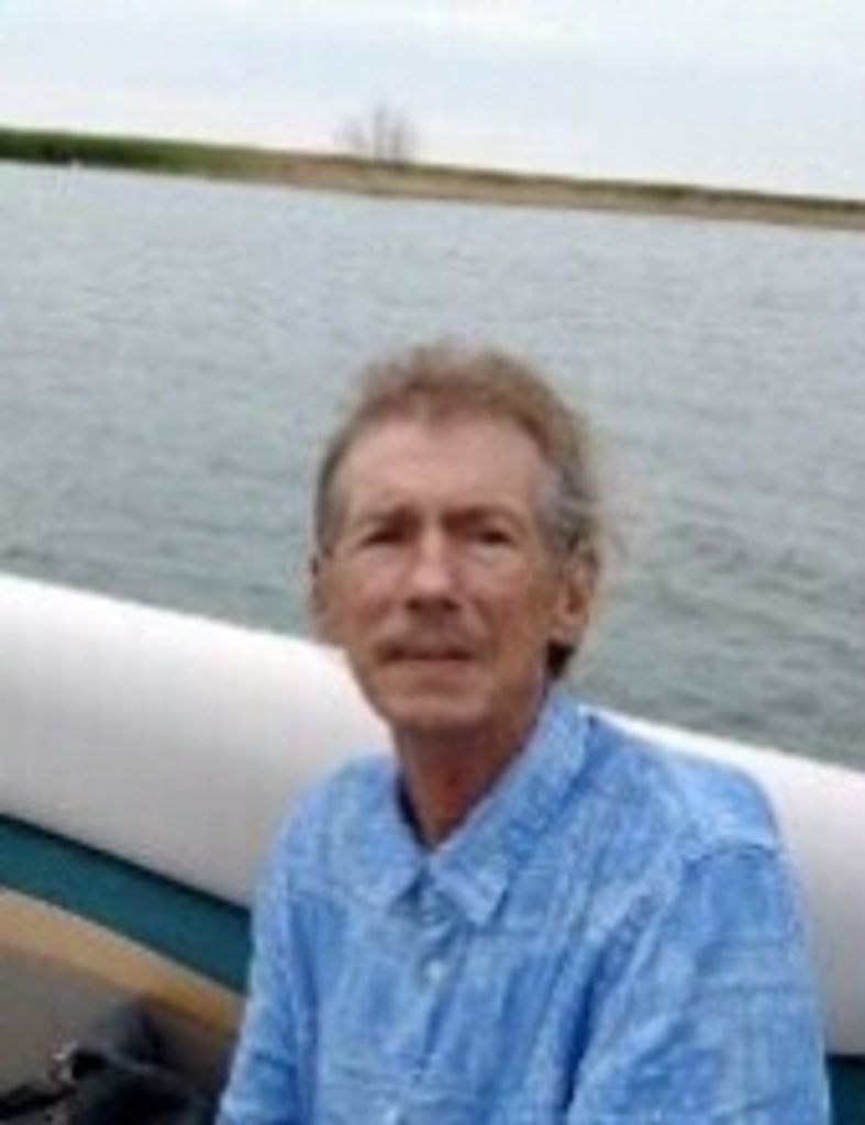 Patrick  Charles Morley Profile Photo