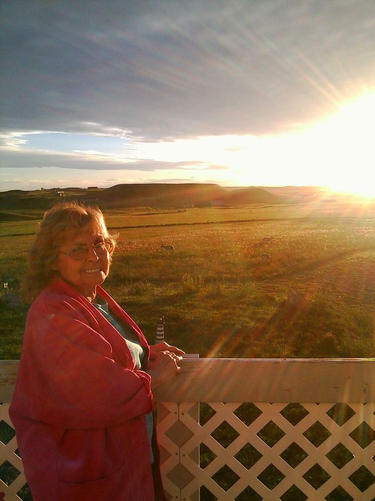 Georgia Ann Whittington