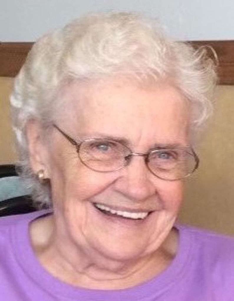 Muriel Louise (Erickson)  Berryman