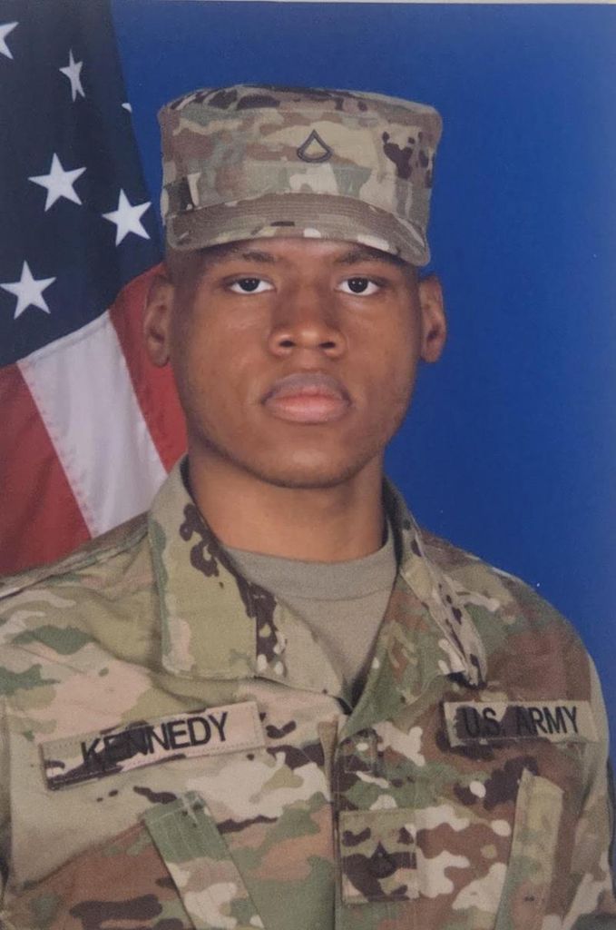 Ja'Mel W.D. Kennedy Profile Photo