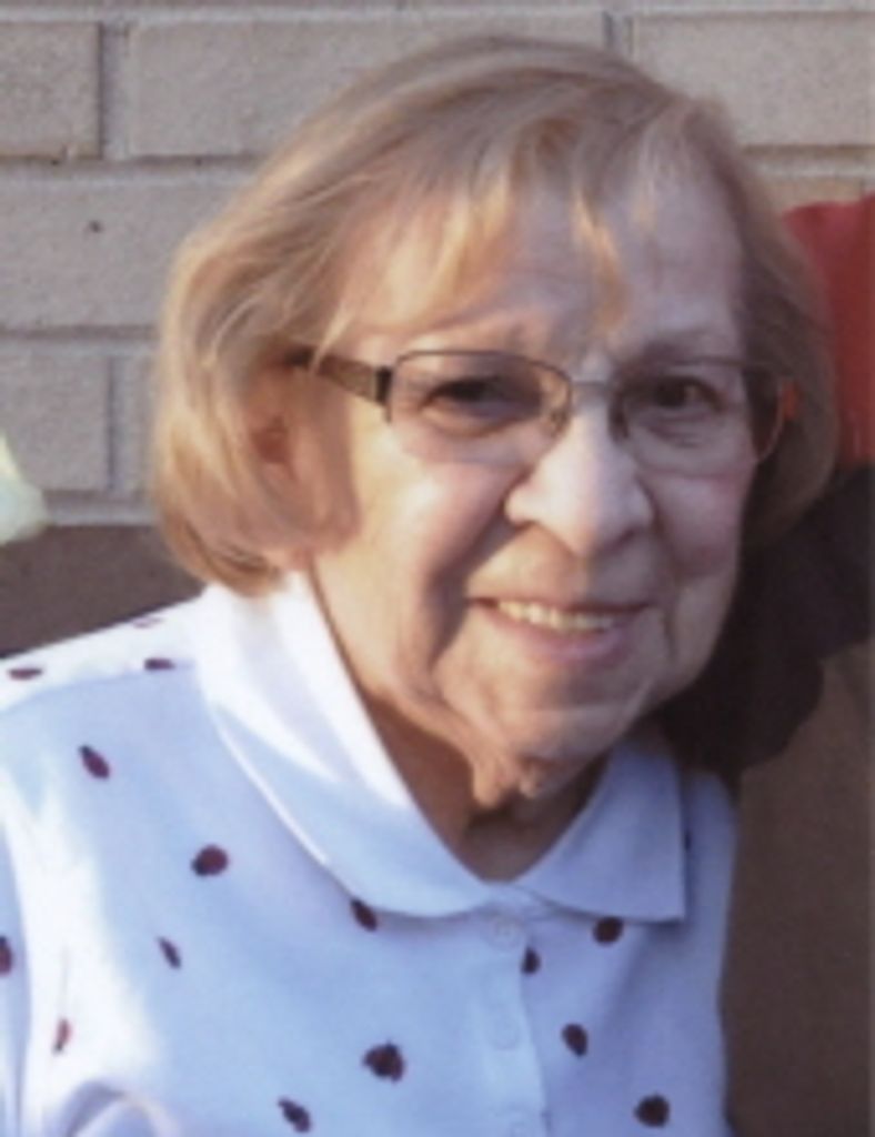 Bernadine Virginia Gross