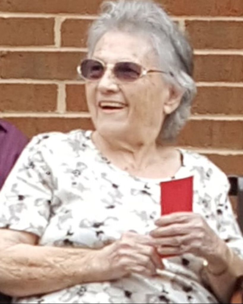 Betty Ann Swann