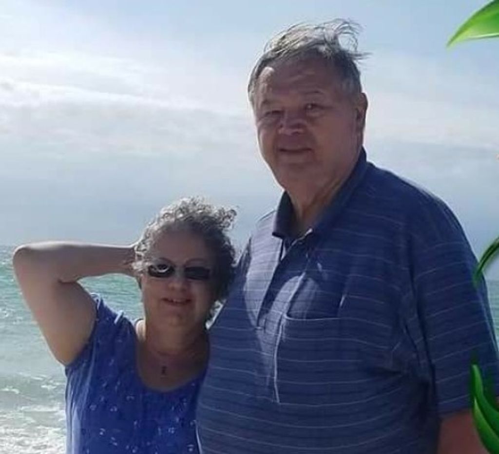 Yolanda And Michael Swartz