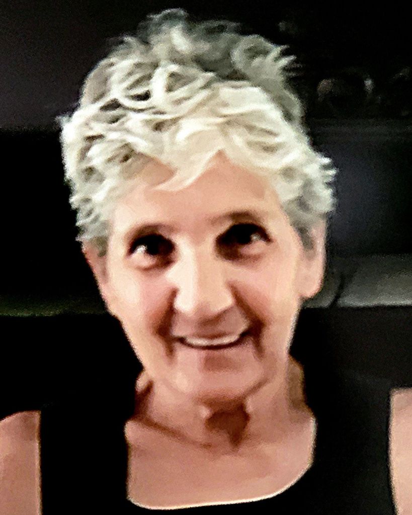 Sally Ann Baker
