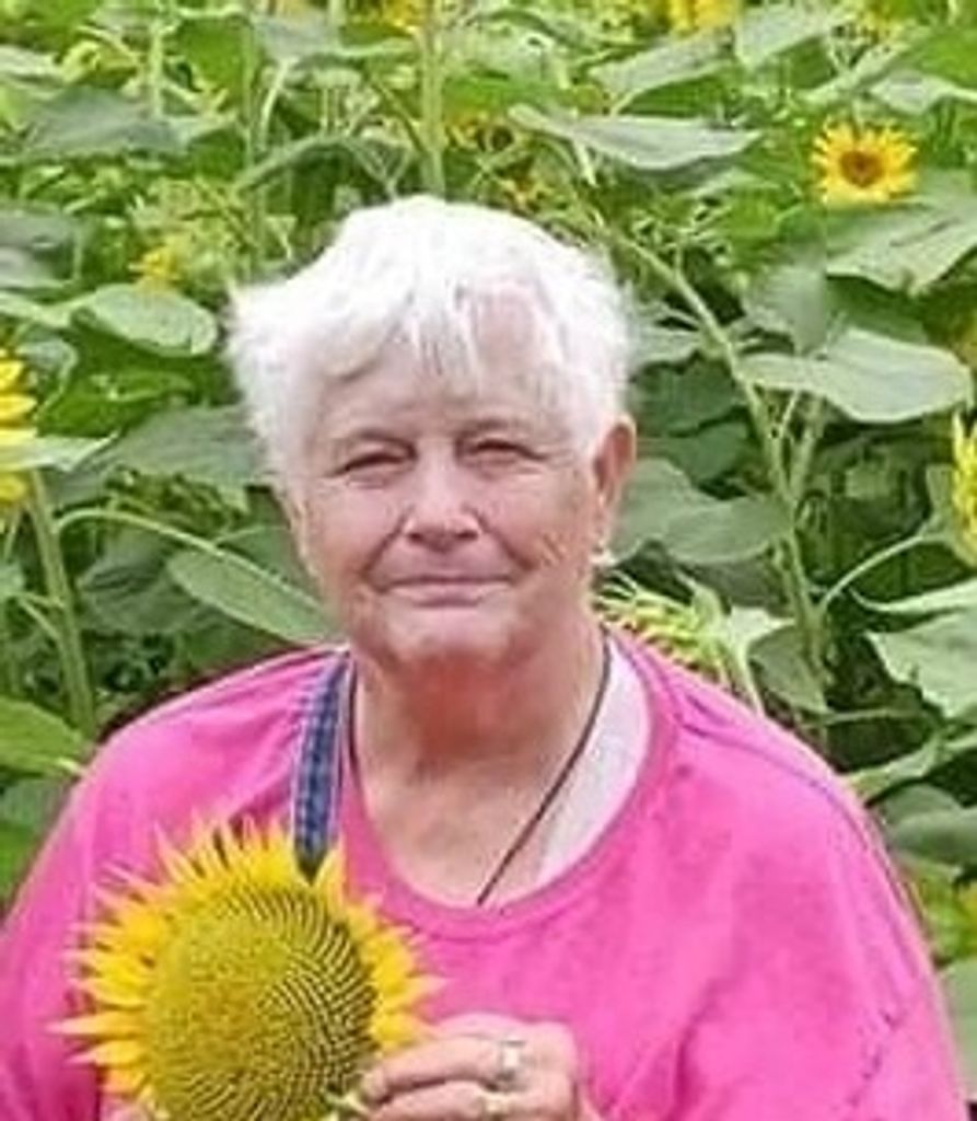 Mamie Darlene Clark (Allen)