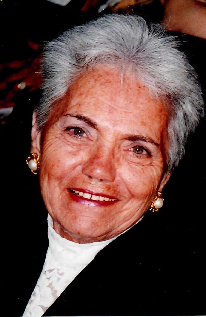 Wilma "Dar" Darlene Dempsey Ford