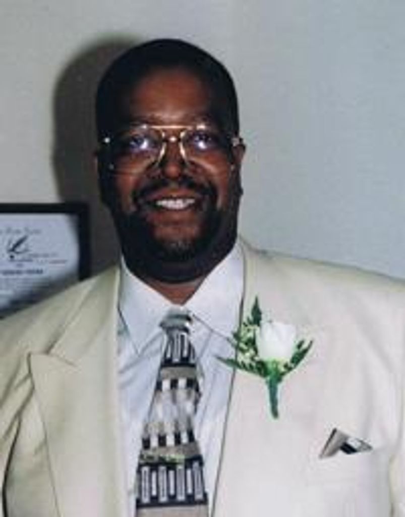 William Griffin Speaks, Sr.
