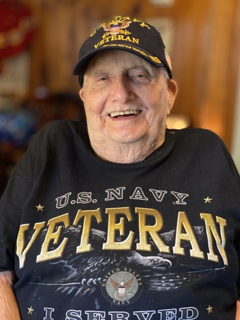 Malcolm Dennis Cook, Jr. Profile Photo