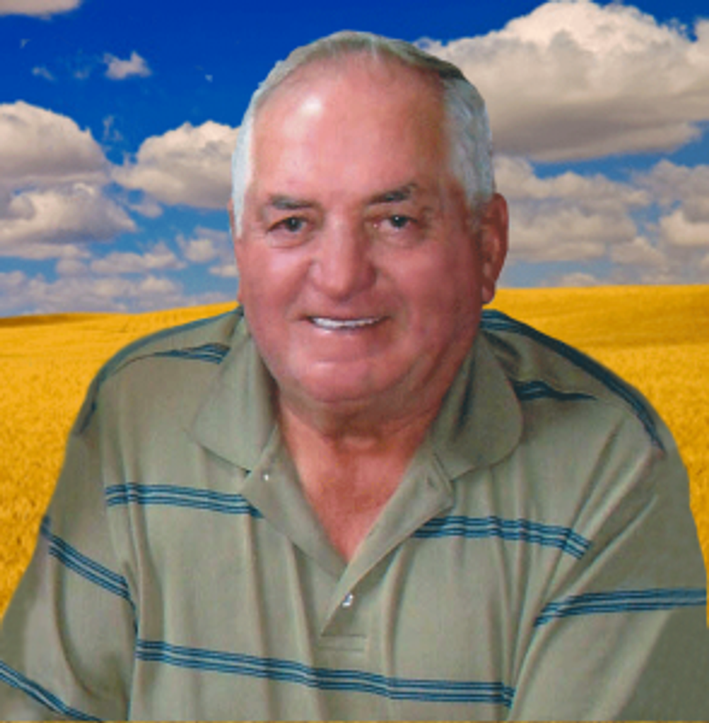 J. Garry May