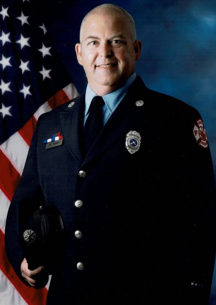 Keith Alan Peacy