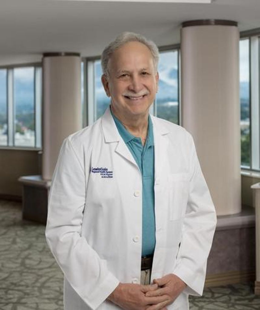 Dr. James Stuart Weston Profile Photo