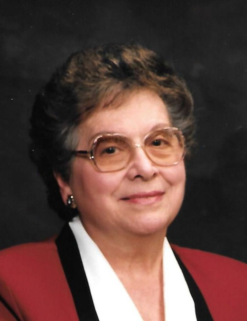 Nancy Marie (Ganci)  Ellinger